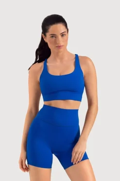 Ladies Apex Form Cross Back Bra Top