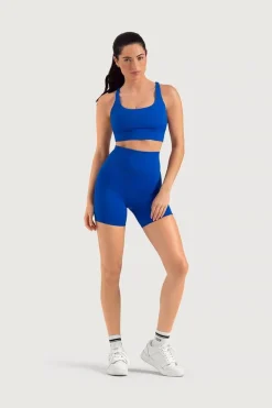 Ladies Apex Form Cross Back Bra Top