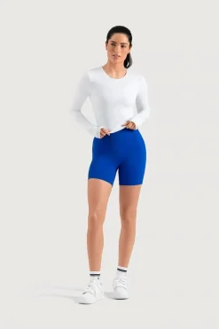 Ladies Apex Form Long Sleeve Top