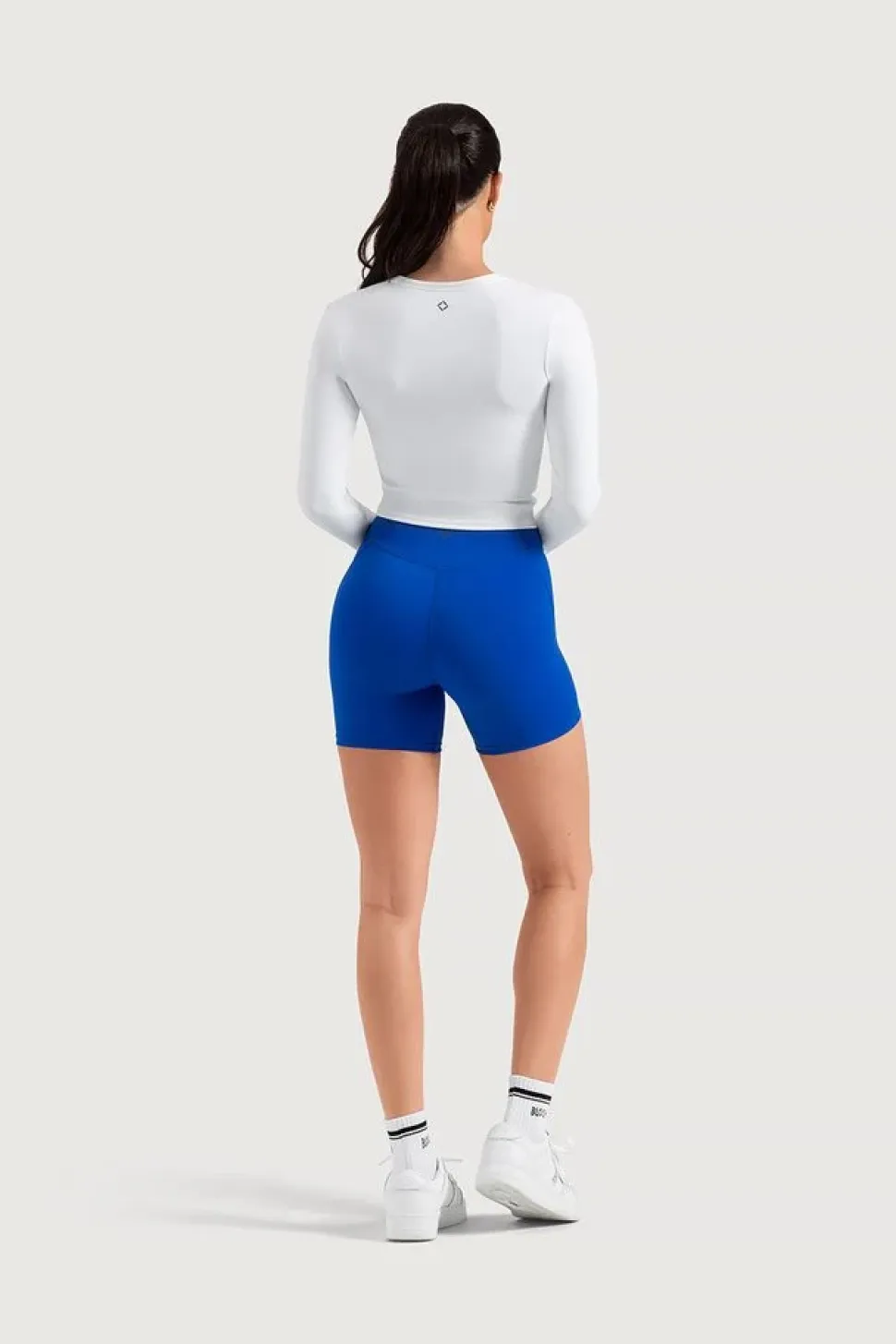 Ladies Apex Form Long Sleeve Top