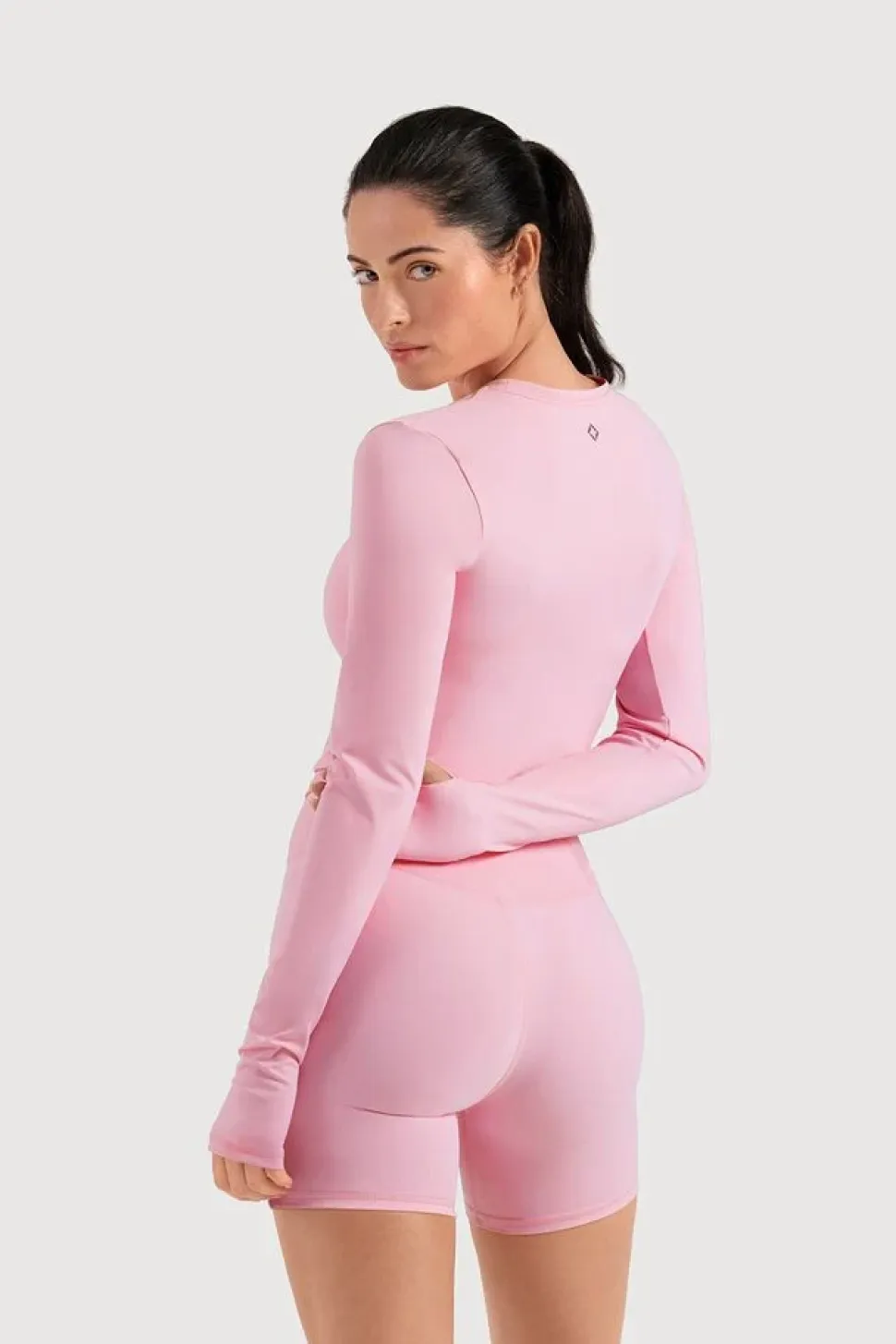 Ladies Apex Form Long Sleeve Top