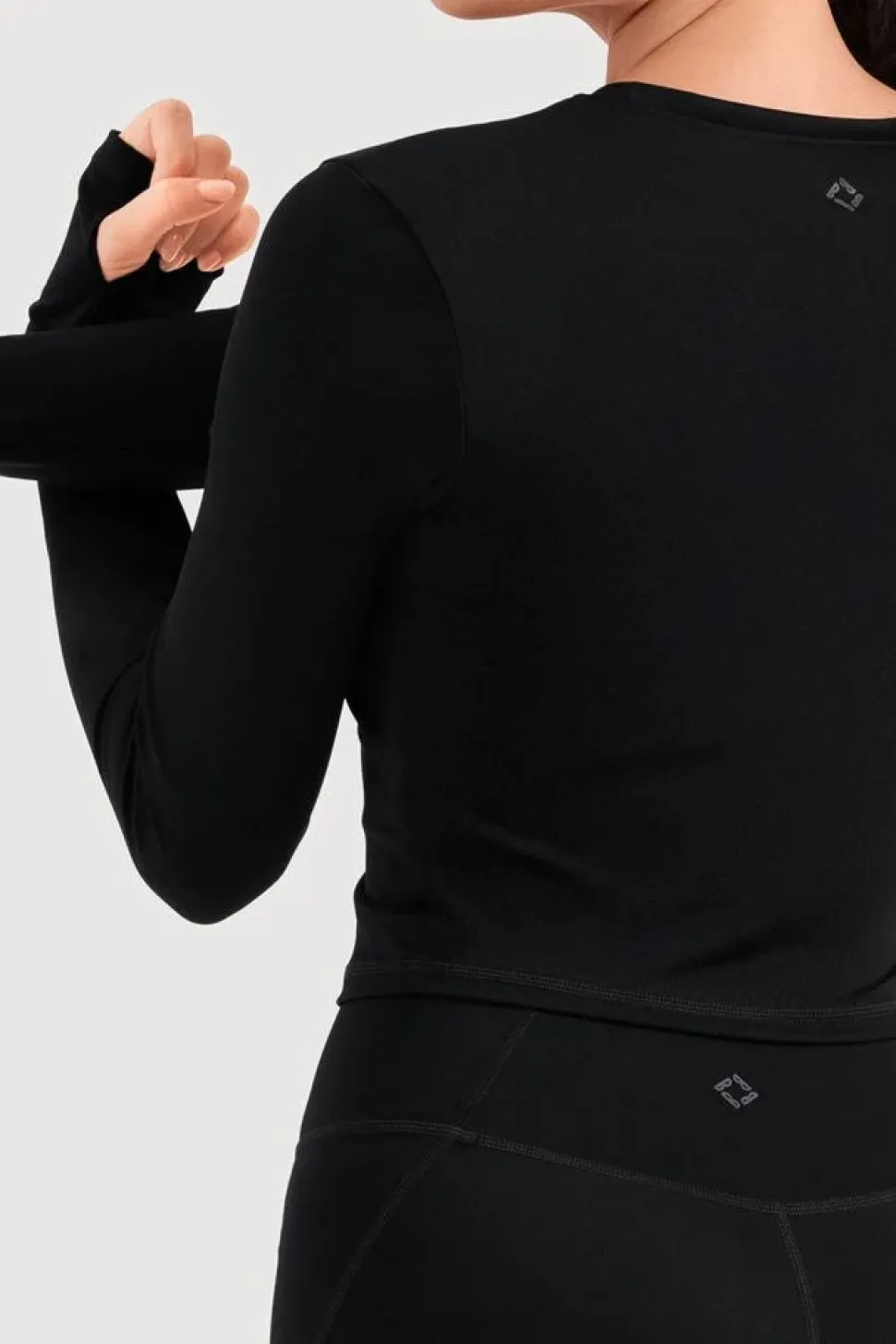 Ladies Apex Form Long Sleeve Top