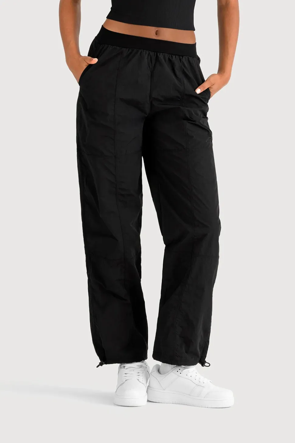 Ladies Apex Parachute Pant