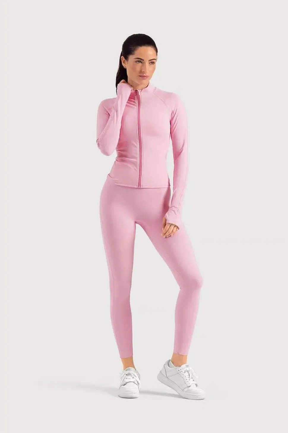 Ladies Apex Sculpt Jacket