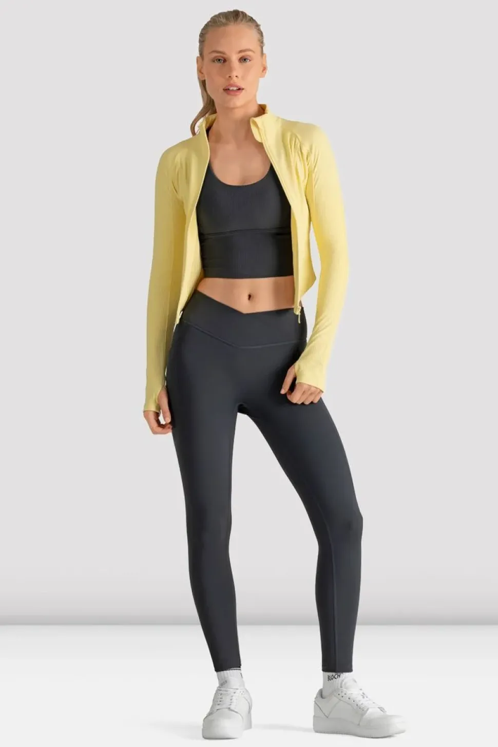 Ladies Apex Wrap Waist Legging