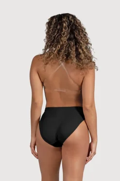 Ladies Aquila High Waist Brief
