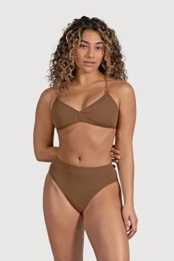 Ladies Aquila High Waist Brief