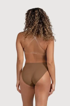 Ladies Aquila High Waist Brief