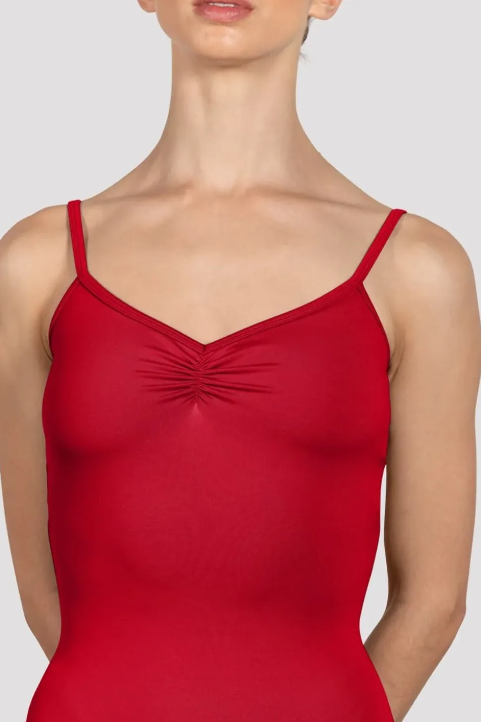 Ladies Arianne Camisole Leotard