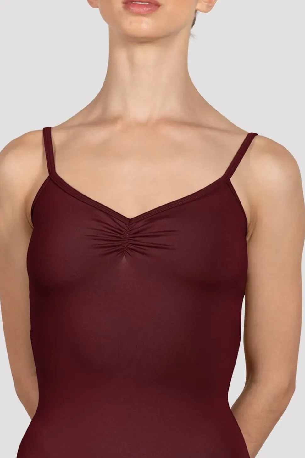 Ladies Arianne Camisole Leotard