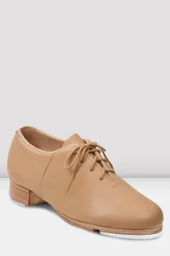 Ladies Audeo Jazz Tap Leather Tap Shoes