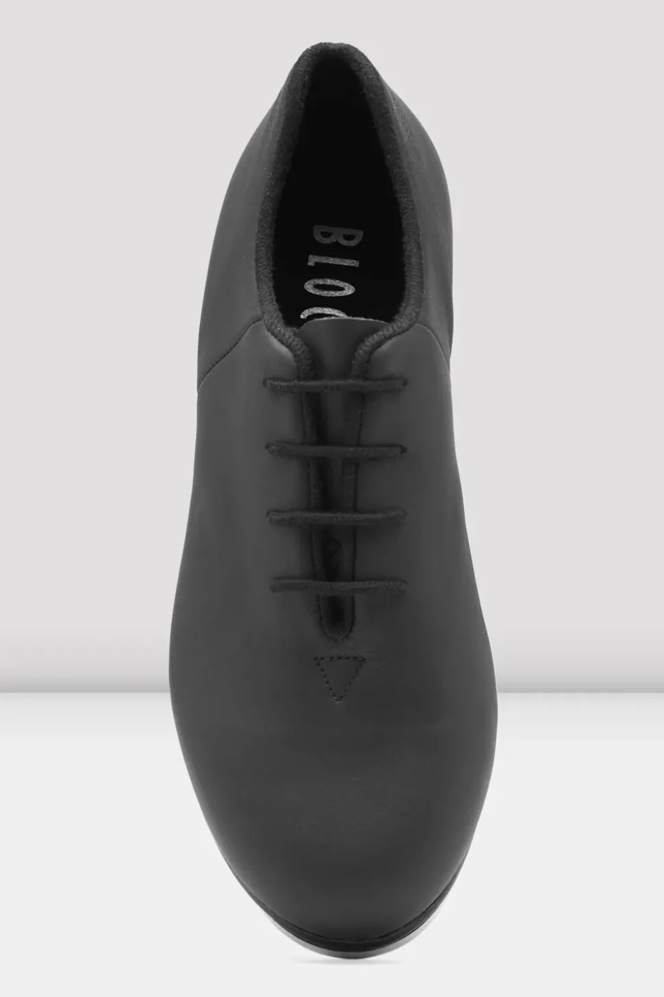 Ladies Audeo Jazz Tap Leather Tap Shoes