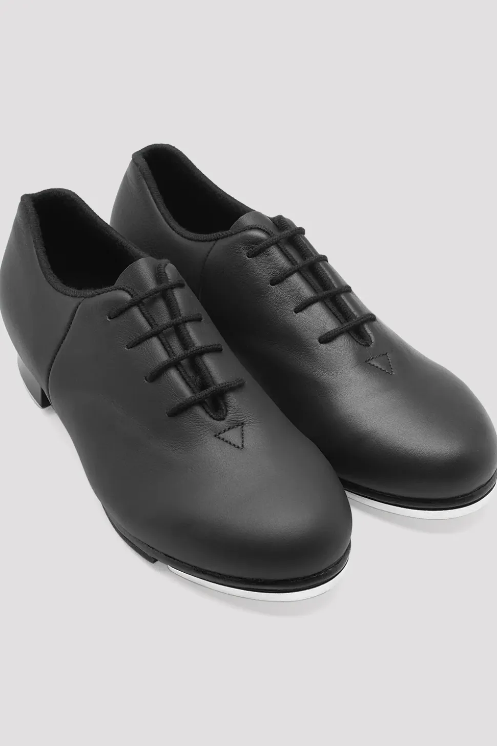 Ladies Audeo Jazz Tap Leather Tap Shoes