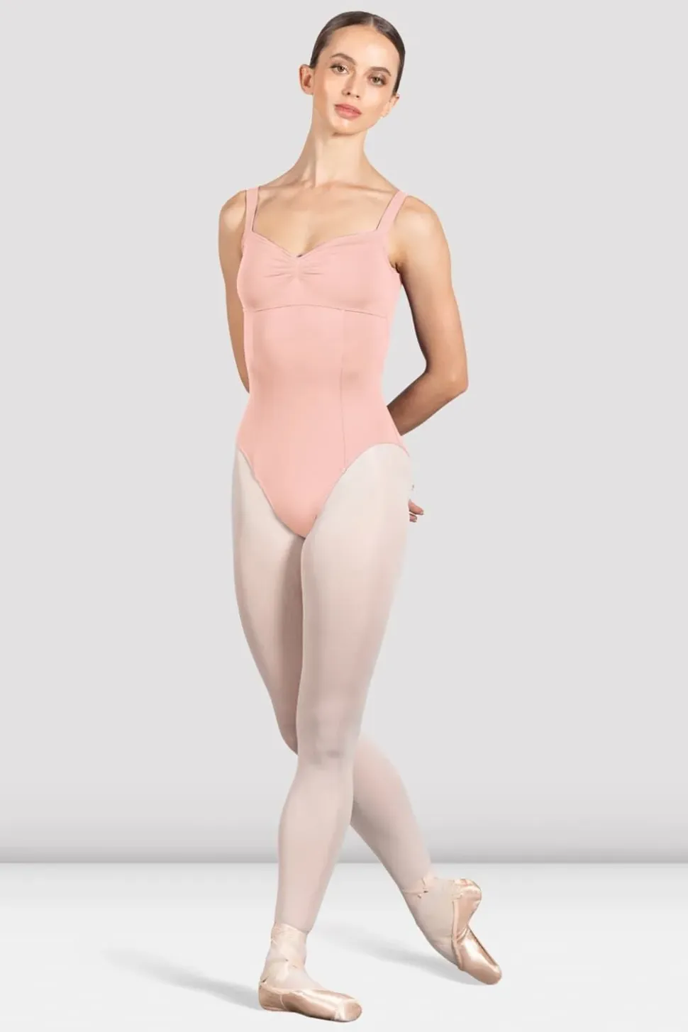 Ladies Ava Tank Leotard