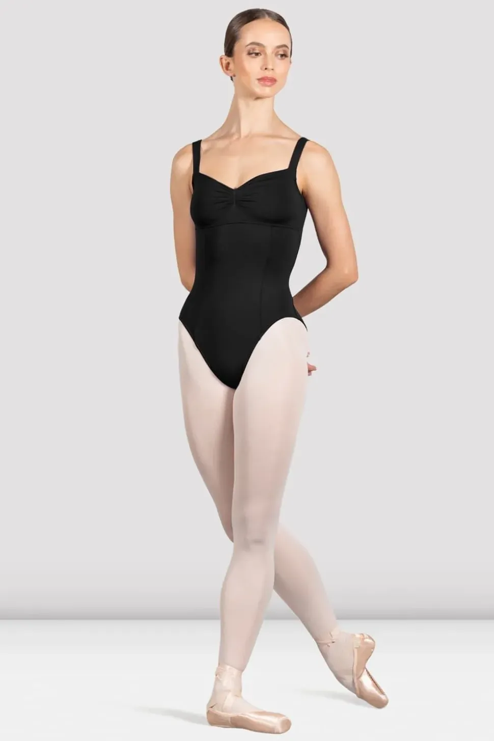 Ladies Ava Tank Leotard