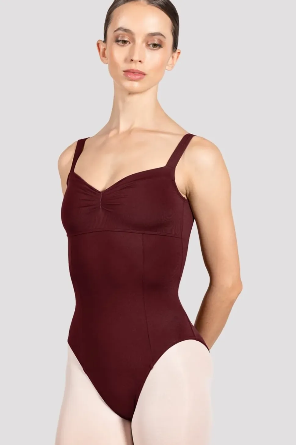 Ladies Ava Tank Leotard