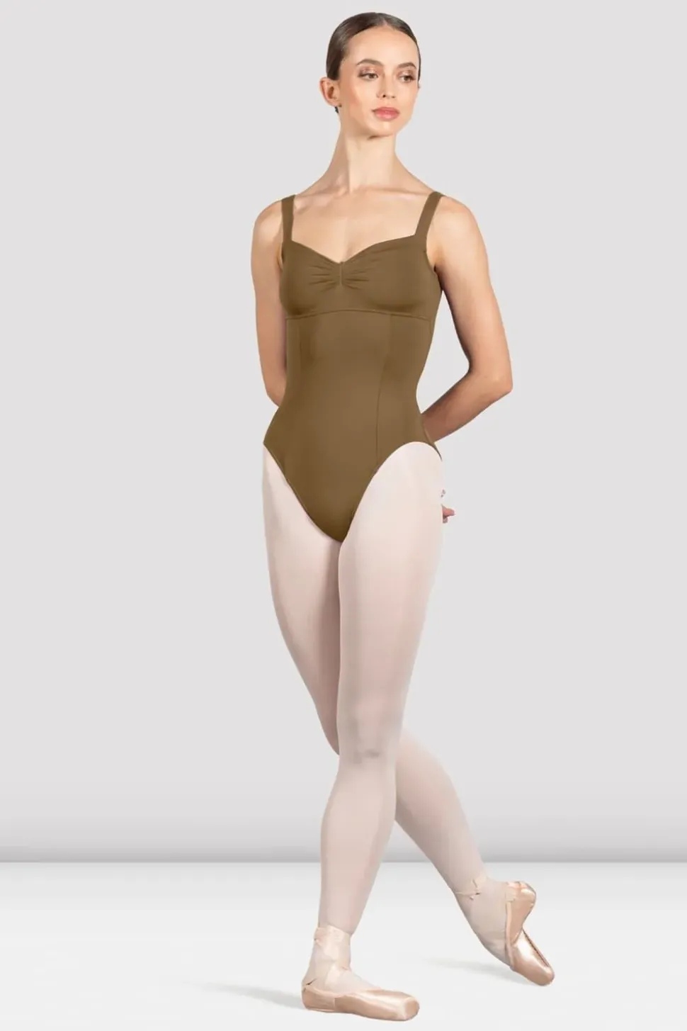 Ladies Ava Tank Leotard