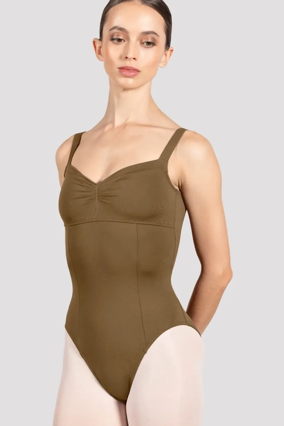 Ladies Ava Tank Leotard