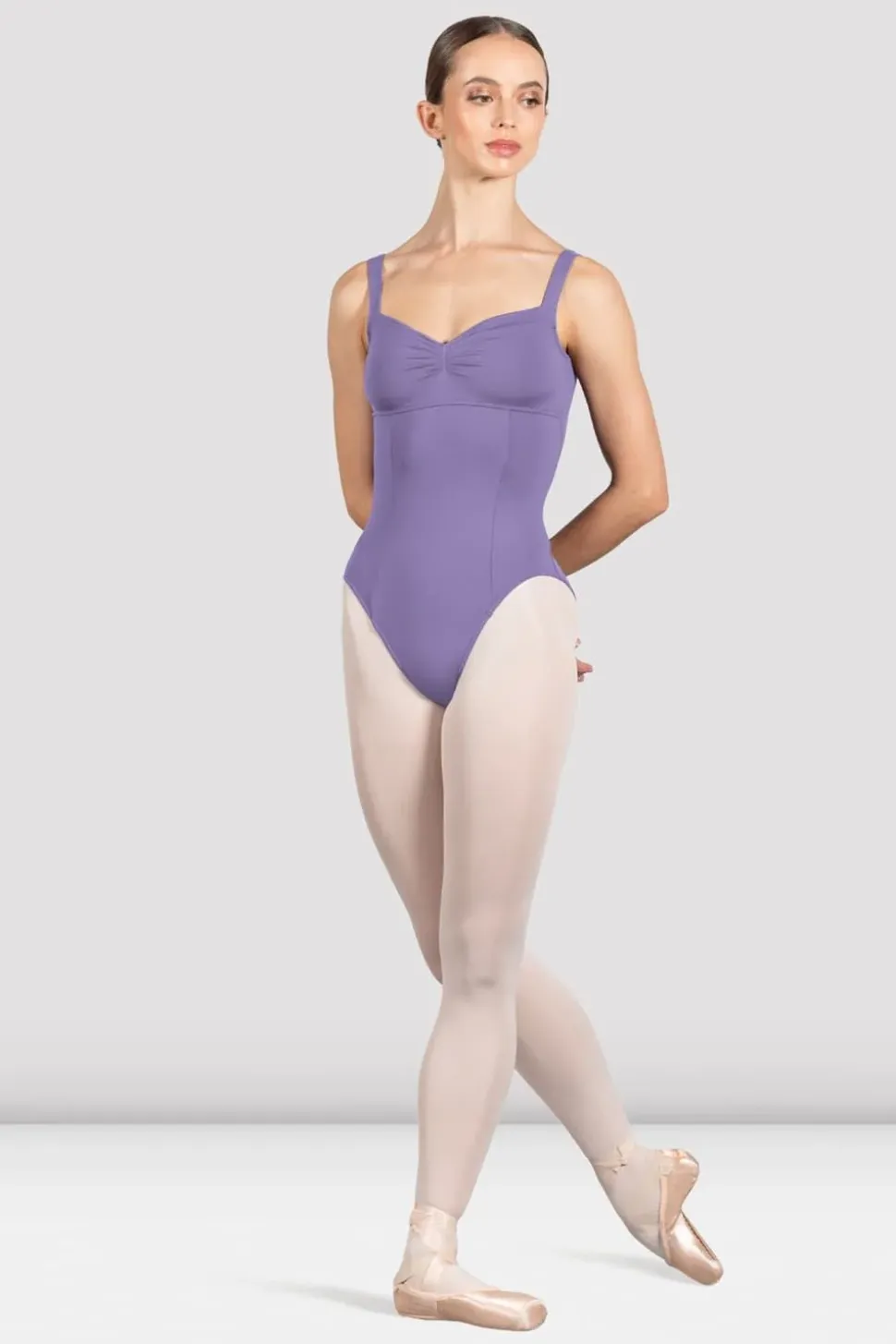 Ladies Ava Tank Leotard