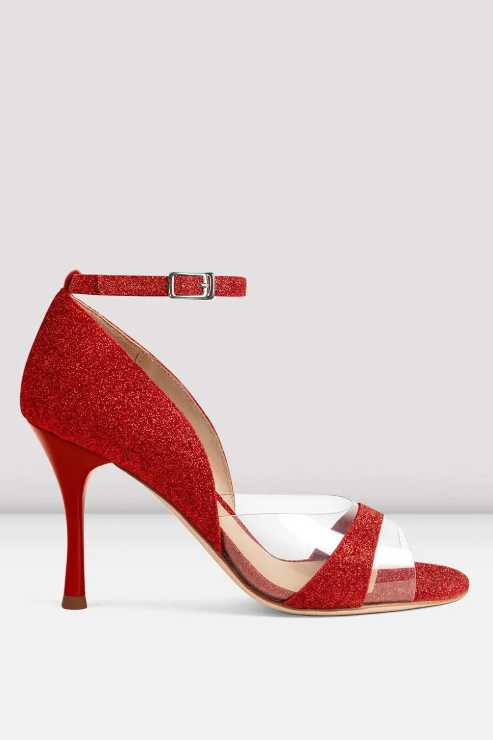 Ladies Ayres Glitter Argentine Tango Shoes