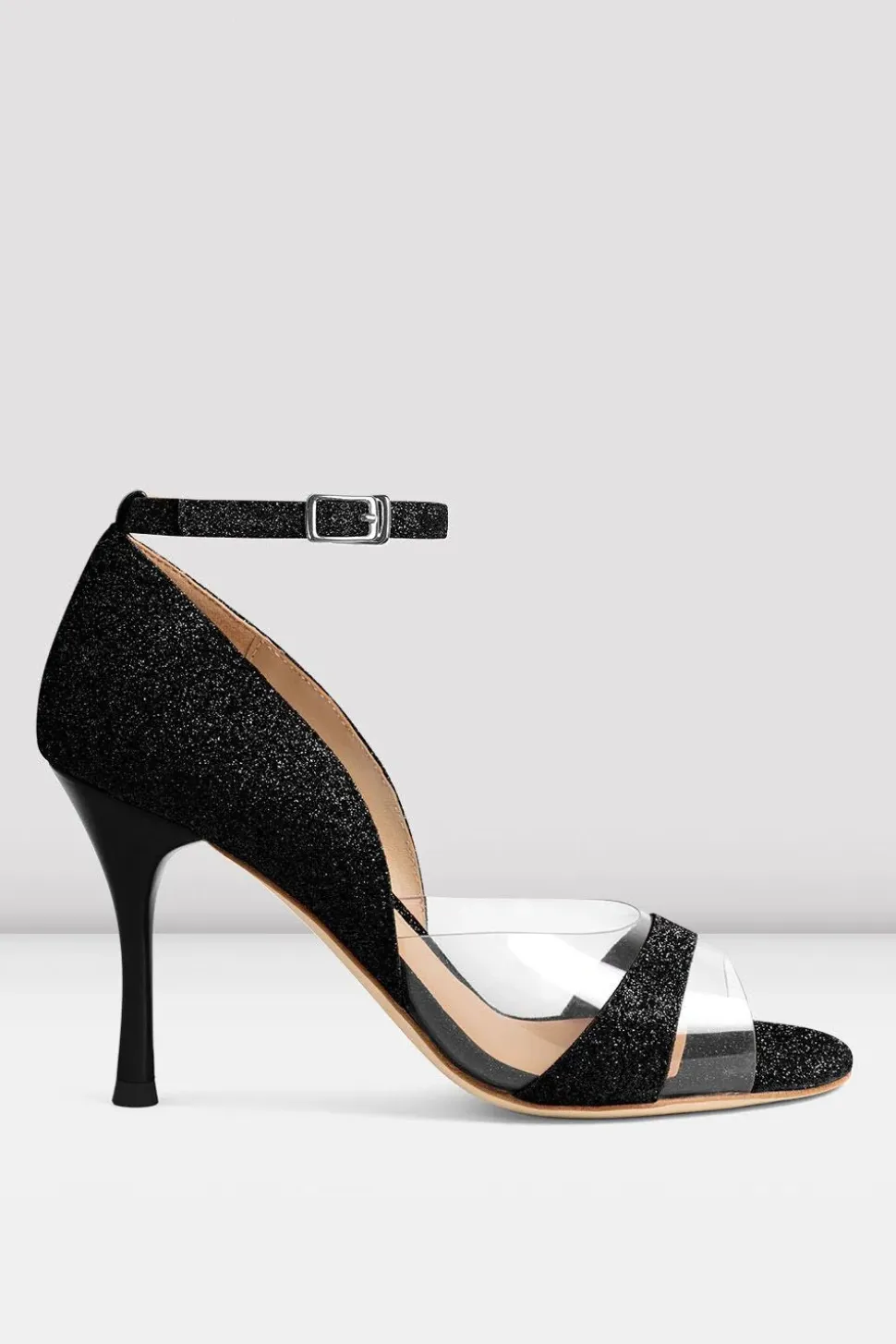 Ladies Ayres Glitter Argentine Tango Shoes