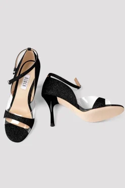 Ladies Ayres Glitter Argentine Tango Shoes