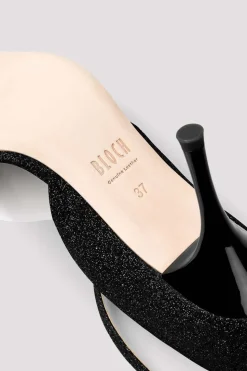 Ladies Ayres Glitter Argentine Tango Shoes