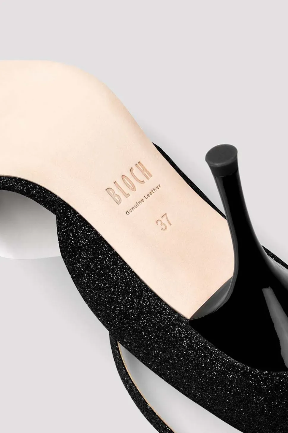 Ladies Ayres Glitter Argentine Tango Shoes