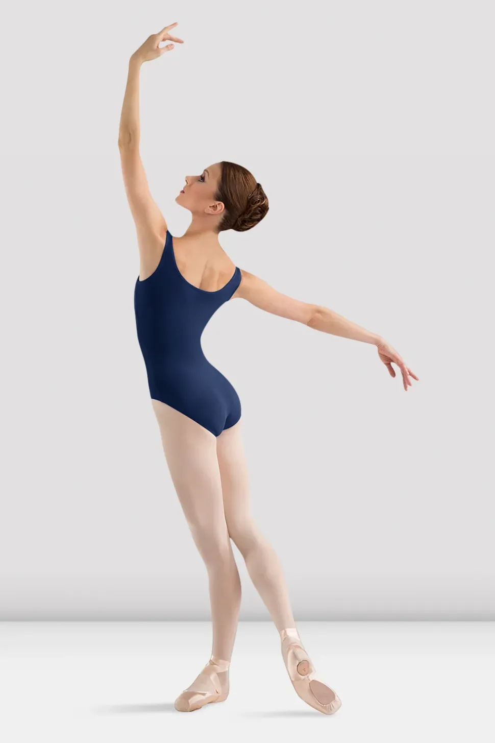 Ladies Ballerina Basic Tank Leotard