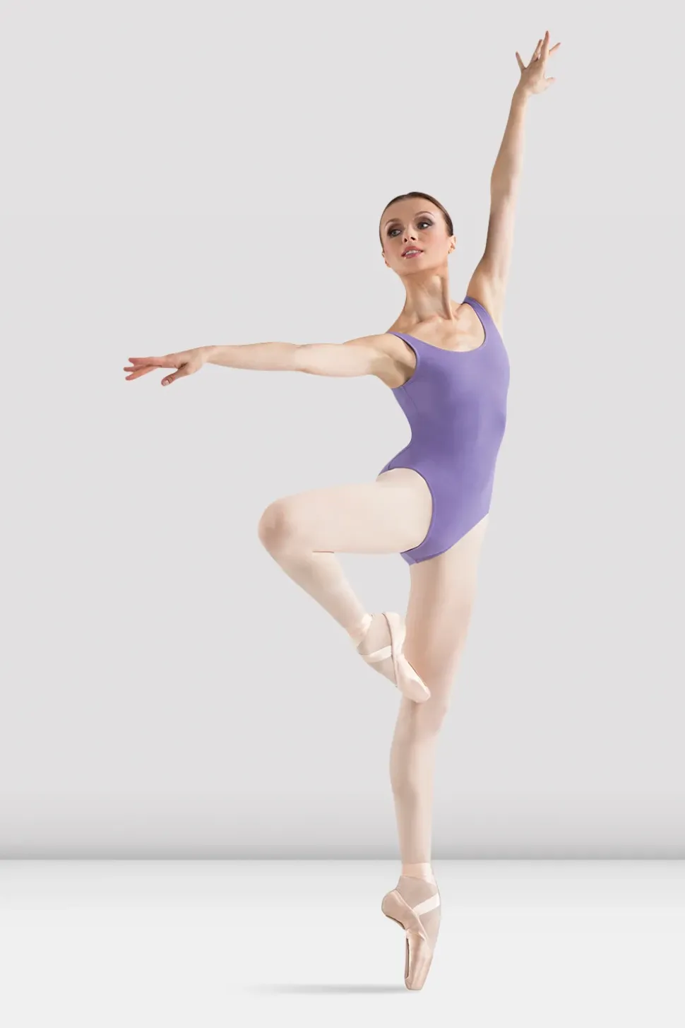 Ladies Ballerina Basic Tank Leotard