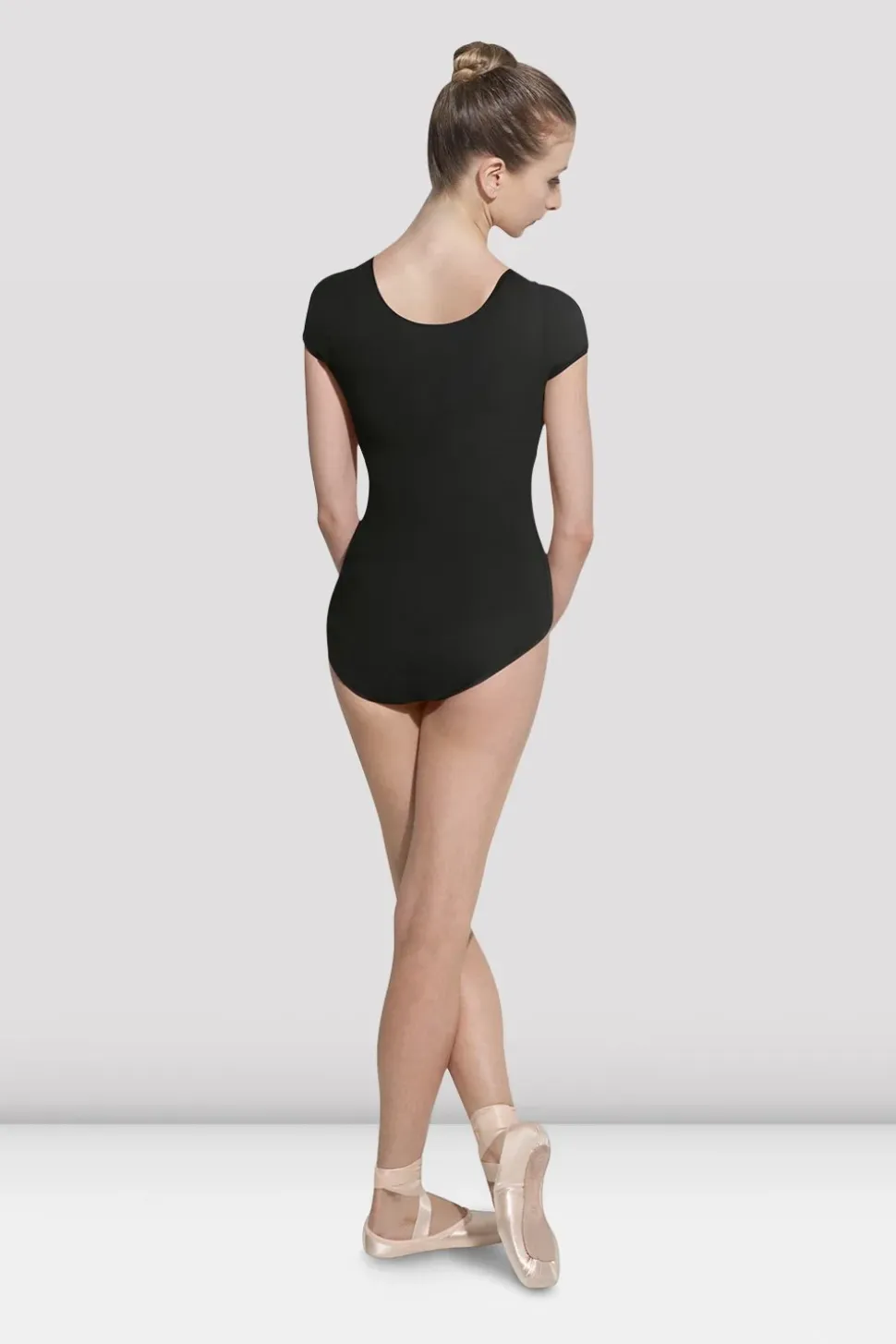 Ladies Betri Cap Sleeve Leotard