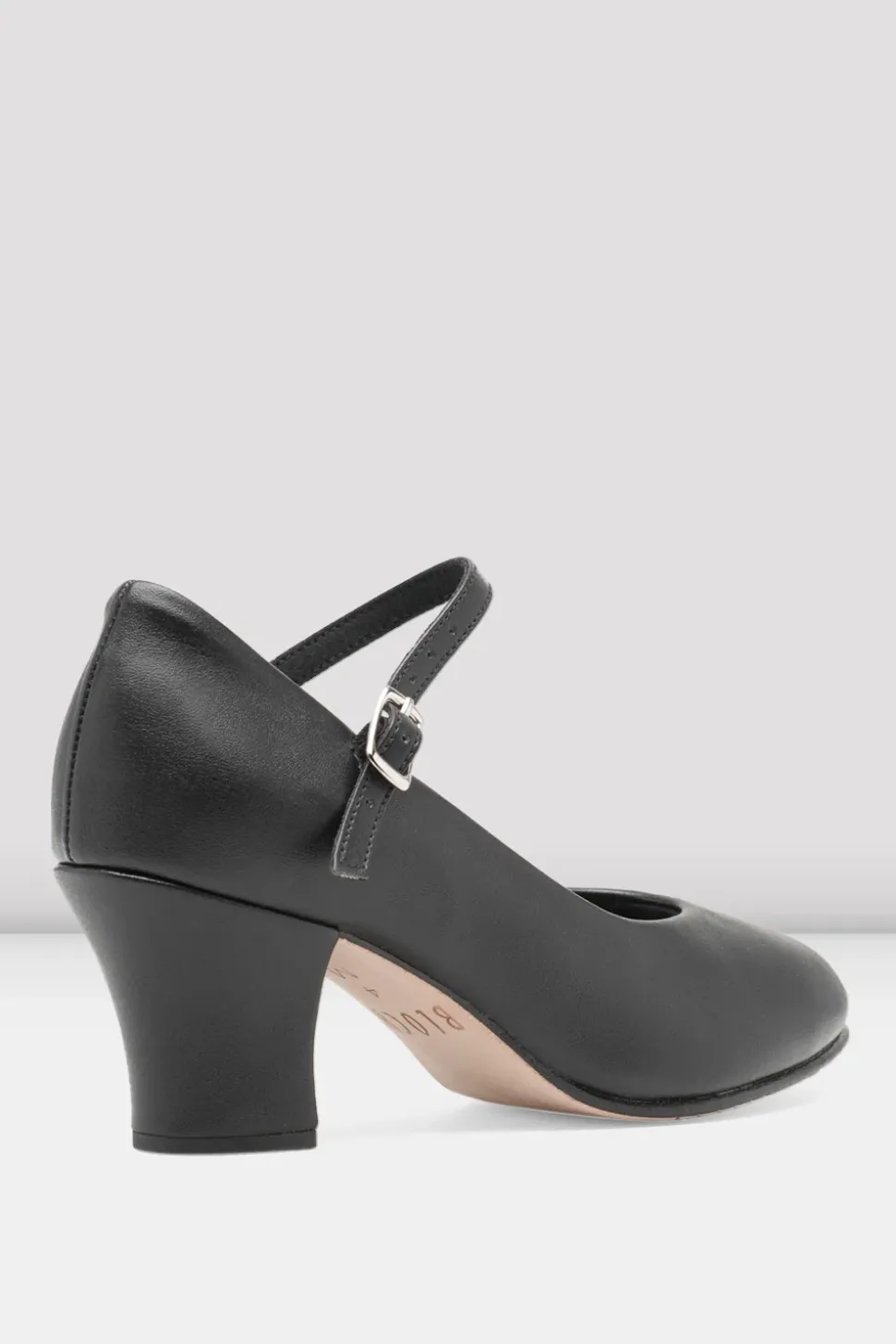 Ladies Broadway-Lo Character Shoes