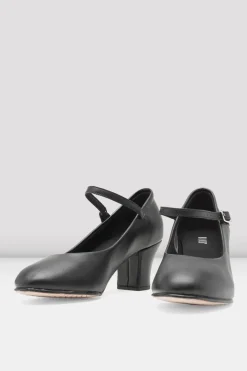 Ladies Broadway-Lo Character Shoes