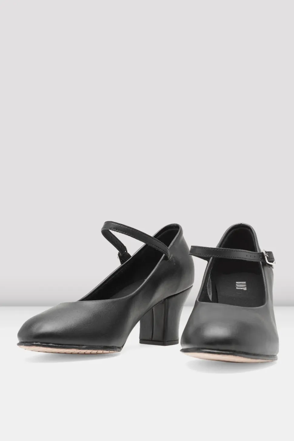 Ladies Broadway-Lo Character Shoes