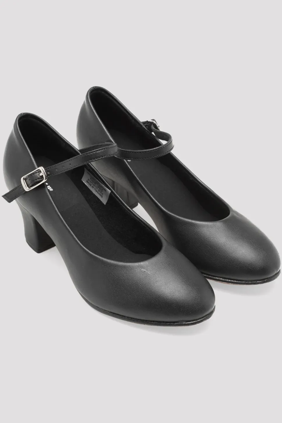 Ladies Broadway-Lo Character Shoes