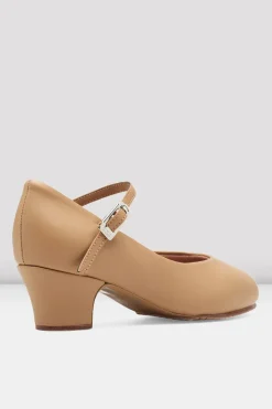 Ladies Broadway-Lo Character Shoes