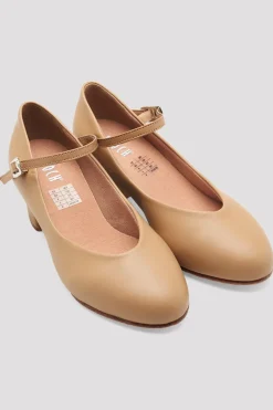 Ladies Broadway-Lo Character Shoes