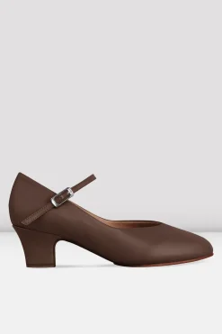 Ladies Broadway-Lo Character Shoes