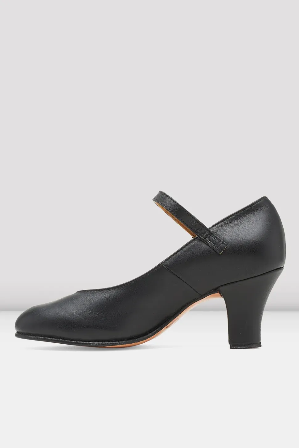 Ladies Cabaret Character Shoes