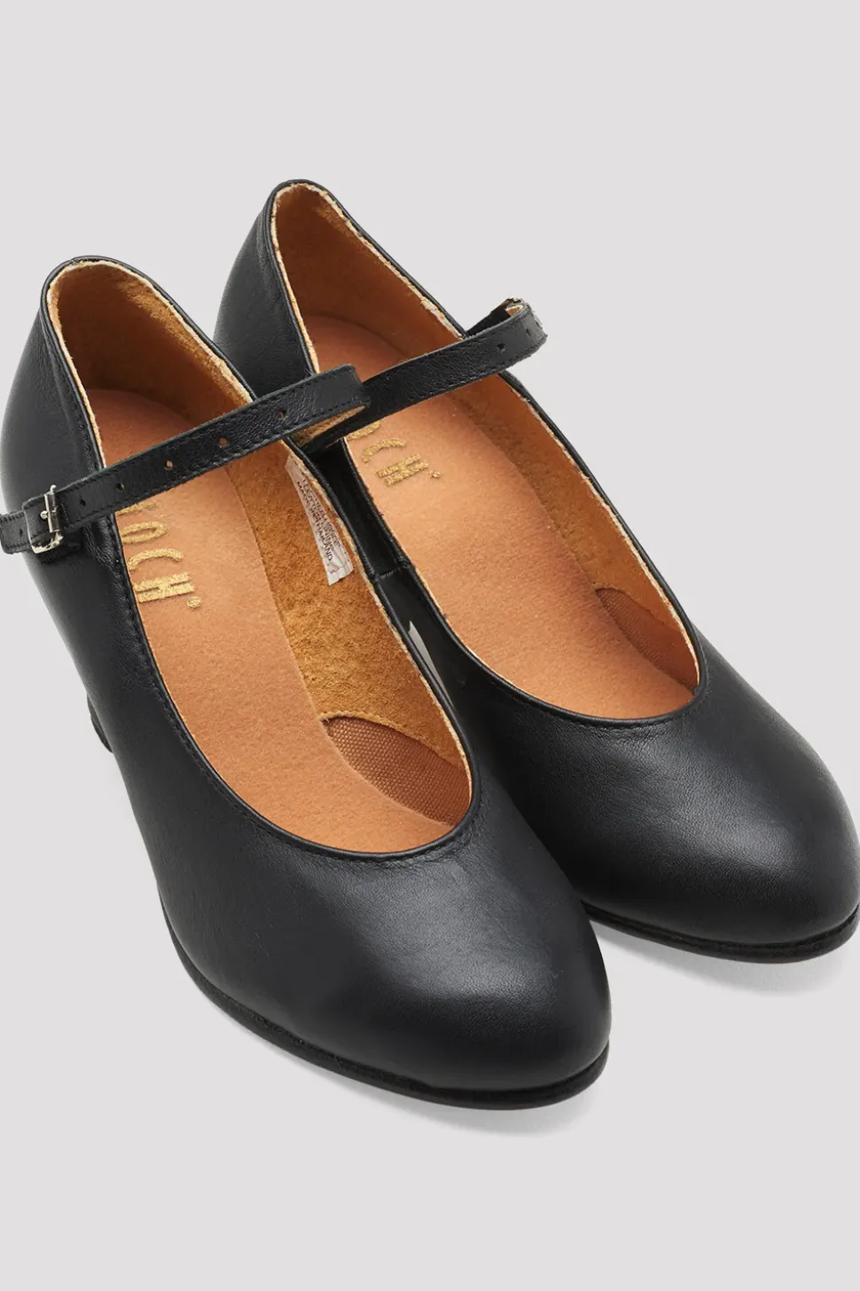 Ladies Cabaret Character Shoes