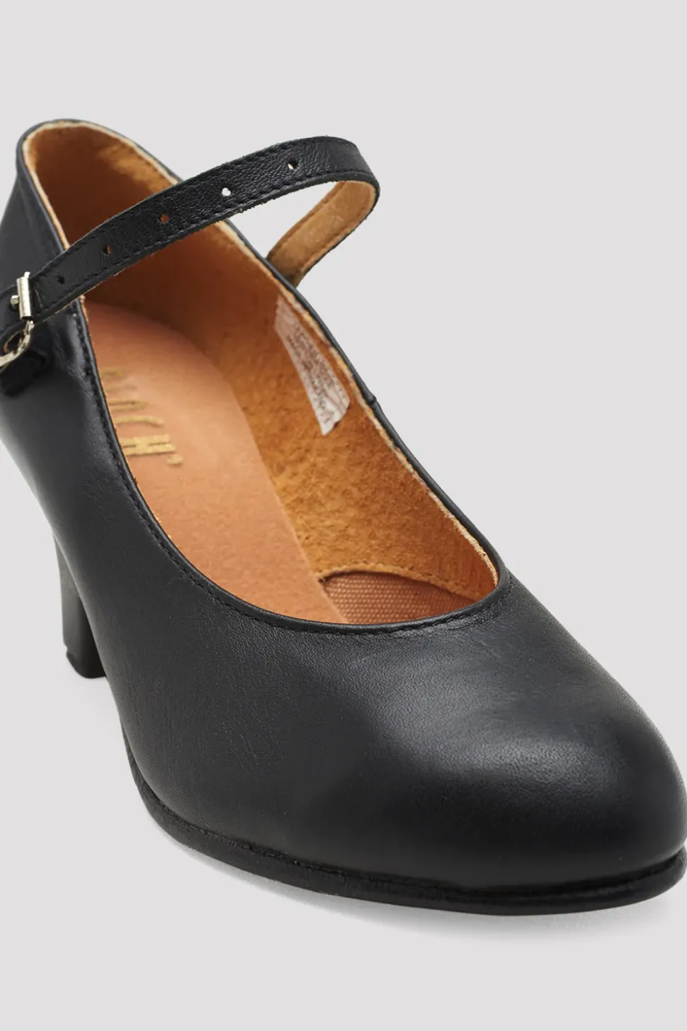 Ladies Cabaret Character Shoes
