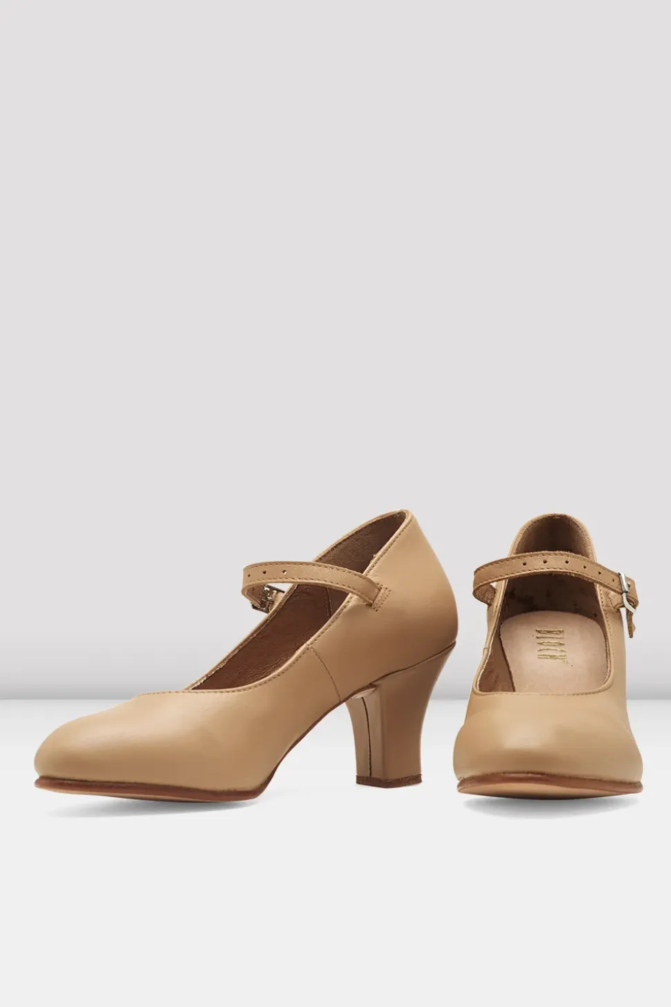 Ladies Cabaret Character Shoes