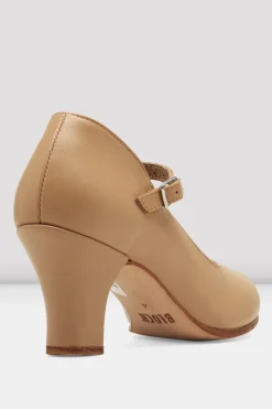 Ladies Cabaret Character Shoes