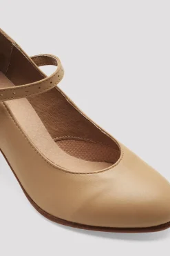 Ladies Cabaret Character Shoes