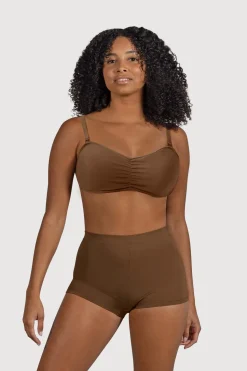 Ladies Capella High Waist Short