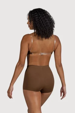 Ladies Capella High Waist Short