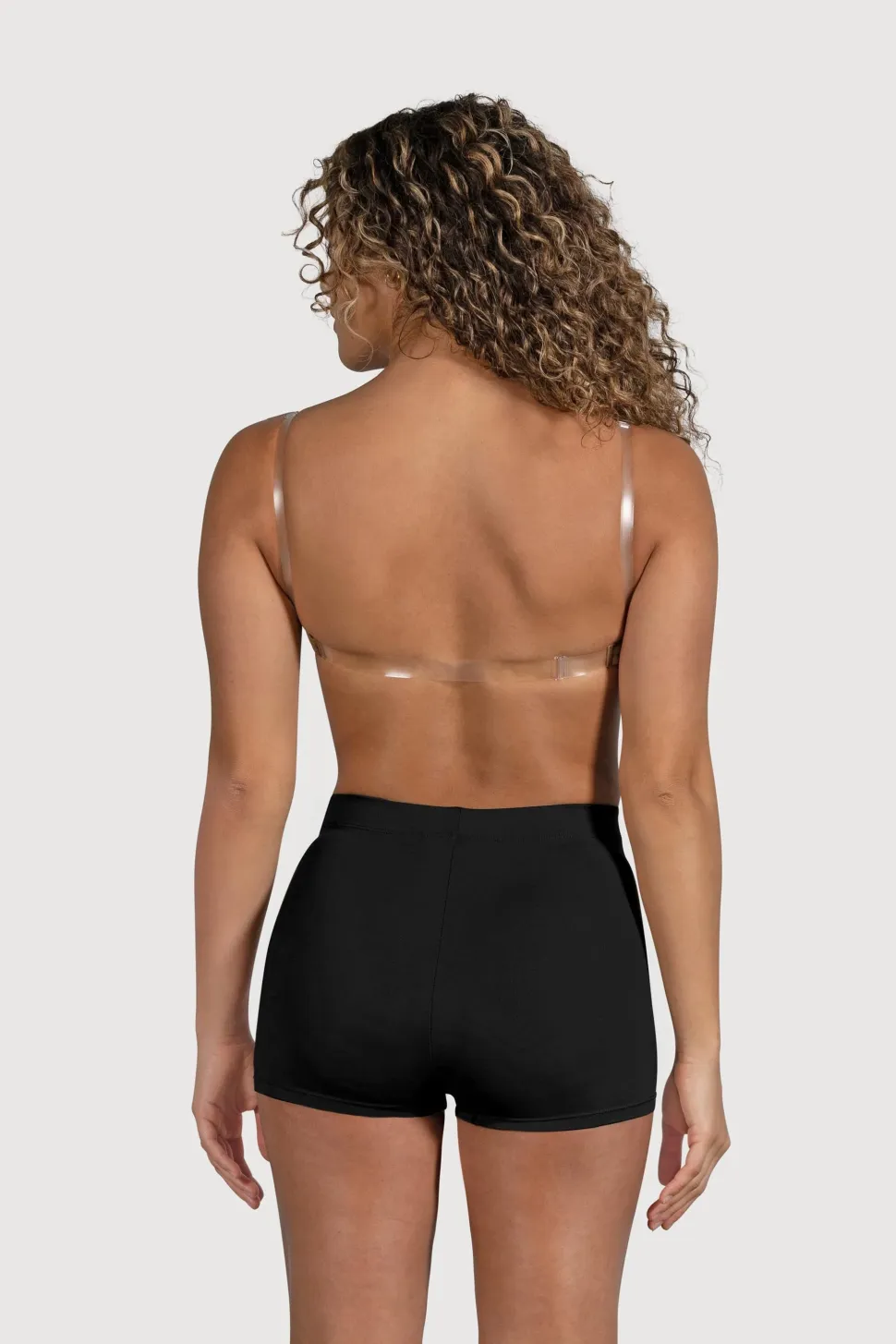 Ladies Capella High Waist Short