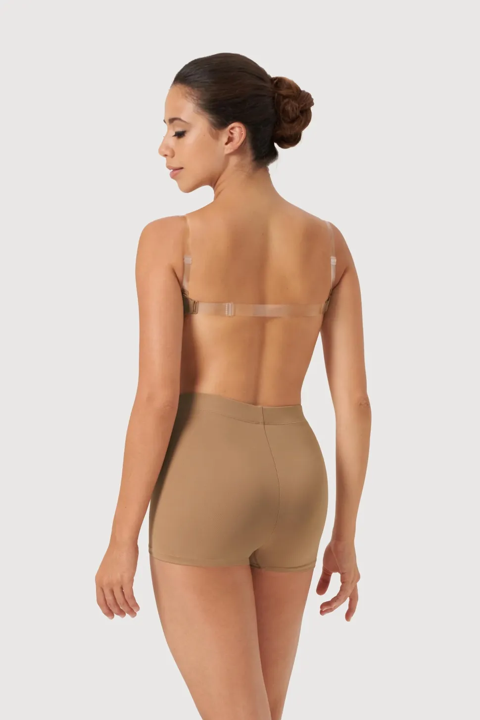 Ladies Capella High Waist Short