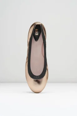 Ladies Carina Ballet Flats