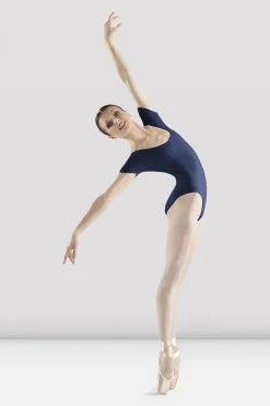 Ladies Cavalier Round Neck Leotard